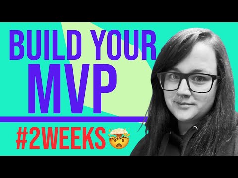 Build a Minimum Viable Platform (MVP) in four phases