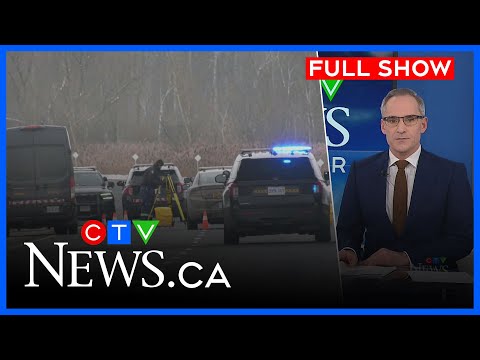 Fatal hit-and-run on Highway 401 and EQAO results | CTV News Kitchener at Six for Dec. 3, 2025