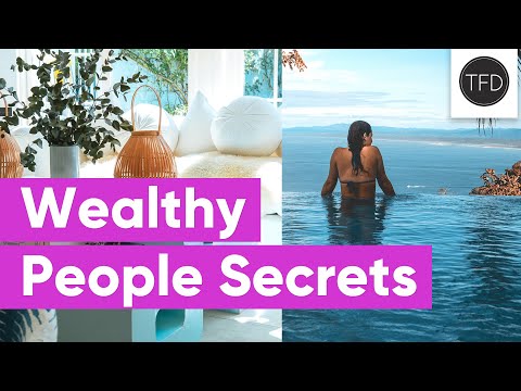 6 Secrets I Learned Working For Rich People