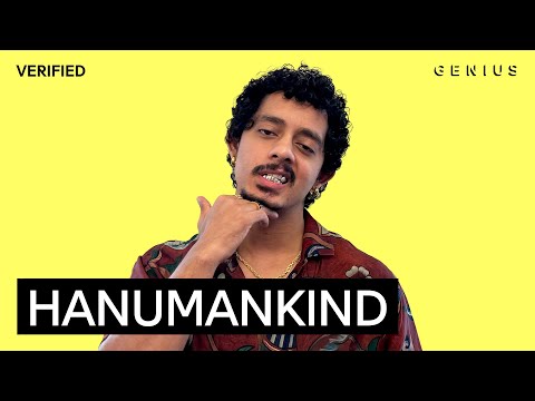 Hanumankind "Big Dawgs" Official Lyrics & Meaning | Genius Verified