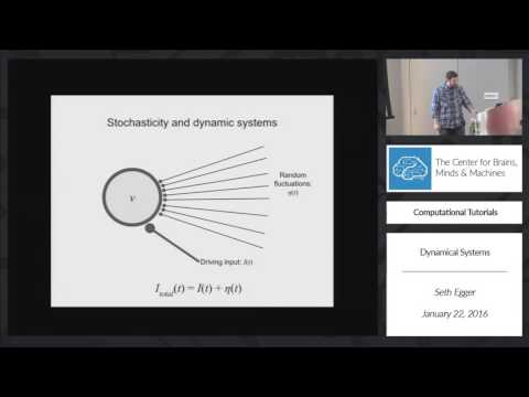 Dynamical Systems in Neuroscience