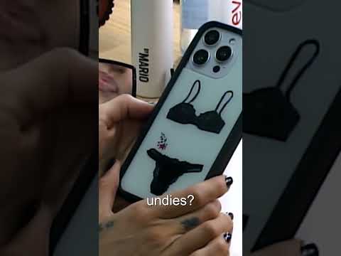 What inspired Gabbriette's style