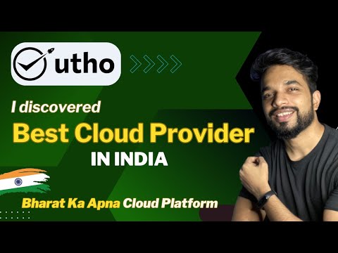 I Discovered Best Cloud Provider in INDIA: UTHO