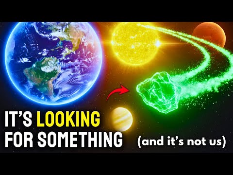 3I/ATLAS: Something TERRIFYING Happens When You Look at the Big Picture