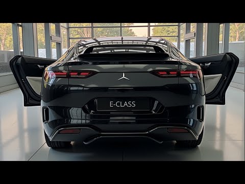 10 Mind-Blowing Mercedes for 2025-2026