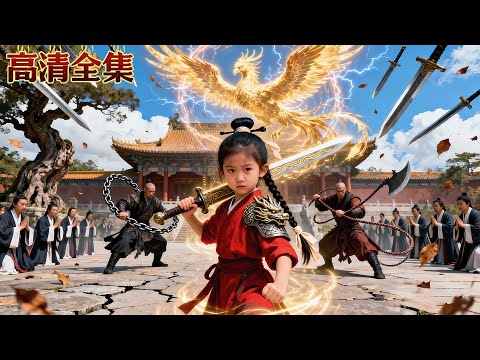 眾人嘲諷的六歲萌寶竟是最強仙尊！一根手指碾壓三大家族，全武林下跪叫盟主！#minidrama #逆襲 #龍王短劇