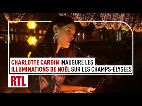 Charlotte Cardin - "Too bad for her" Live on the Champs-Élysées