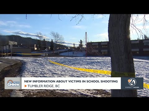New info on British Columbia school shooting