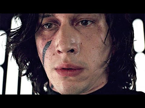 Adam Driver's Incredible Transformation Into Kylo Ren