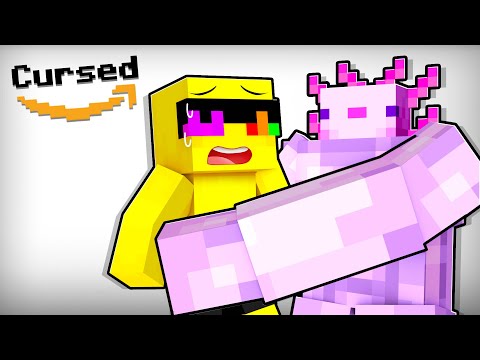 Testing CURSED Amazon Packages in Minecraft!