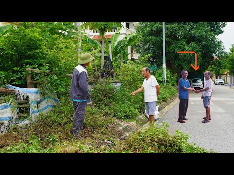 I Cleaned the Sidewalk in Front of an Old Man’s House – His Reaction Shocked Me
