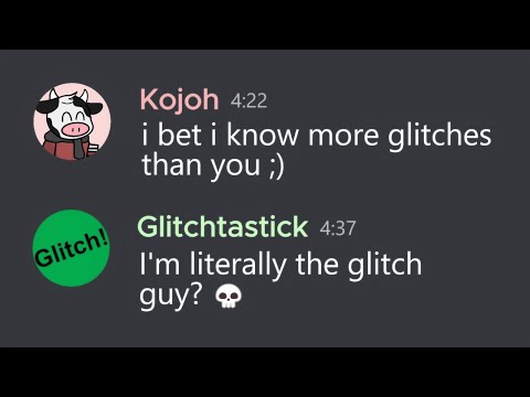 I thought I could beat a PRO in a Mario Odyssey glitch race...