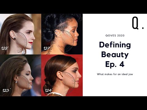 What Makes The Ideal Jaw? | What Makes A Face Attractive Ep. 4