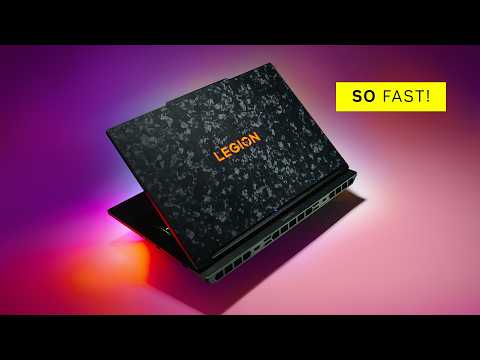 The Fastest Gaming Laptop...sorta