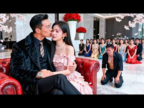 Publicly humiliated by a cad, she kisses his brother—he’s obsessed, spoiling her silly!