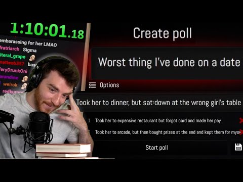 Two Truths and a Lie with DougDoug