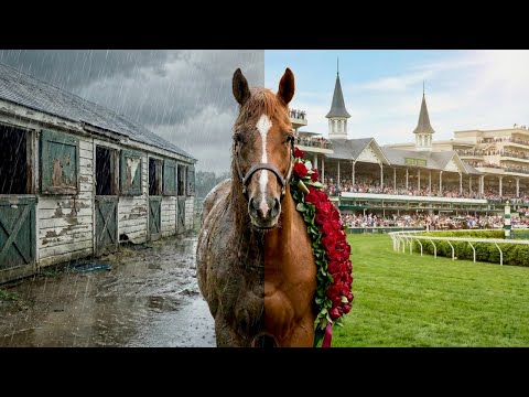 The $9,500 Pony Who Won the Kentucky Derby
