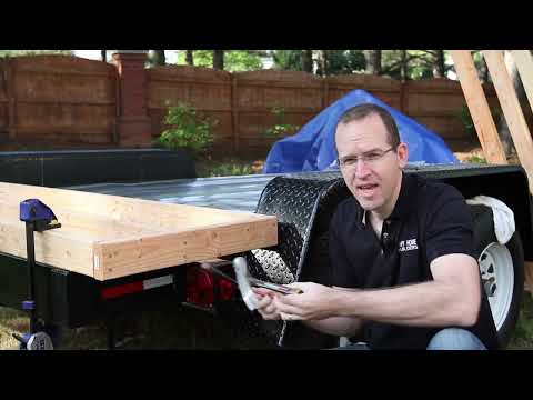 How to Build a Tiny House - Fixing Framing Mistakes