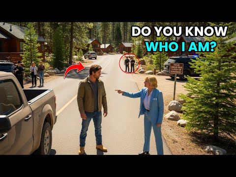 I Inherited 1000 Acres and Their Entire HOA Sits on It — Then I Closed Their Only Access Road