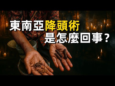 為了解什麼是“降頭術”，我去了一趟東南亞……｜粵語｜廣東話｜玄學｜馬來西亞｜越南｜泰國｜倪匡｜衛斯理｜落降頭