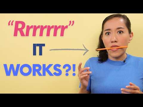 How to Roll your R's in Spanish - The Secret Natives Use