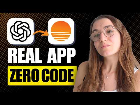 I Built a Real App Using Base44 and ChatGPT in 30 Minutes | Vibe Coding Beginner Tutorial
