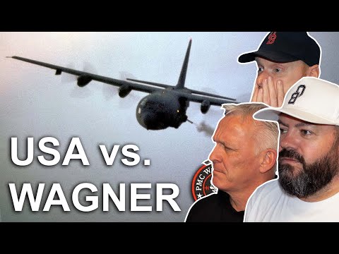 How US Military SMOKED Russian Mercenaries REACTION | OFFICE BLOKES REACT!!