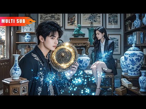 Caught cheating! Magic mirror finds antiques - earns 30M, ice queen CEO begs for love! #drama #打臉