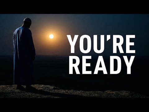 Allah Sends This Sign When You’re Finally Ready