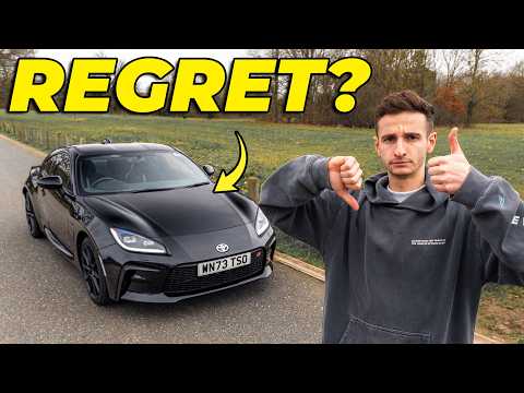 I WAS WRONG ABOUT THE GR86