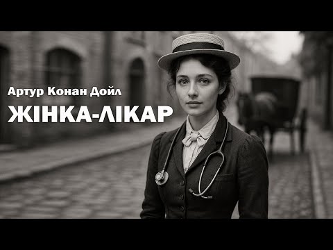 Arthur Conan Doyle - The Woman Doctor | Read by Yaroslav Makeev #audiobooksinUkrainian