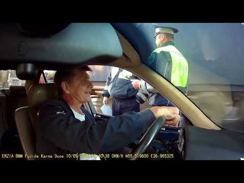 19.3 of the Code of Administrative Offenses at any cost. Escape from responsibility!