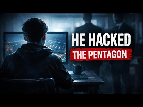 The Kid Who Hacked the Pentagon — And Paid With His Life | True Story Documentary