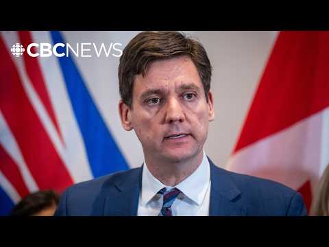 WATCH IN FULL: B.C. to end time changes, adopt year-round daylight time