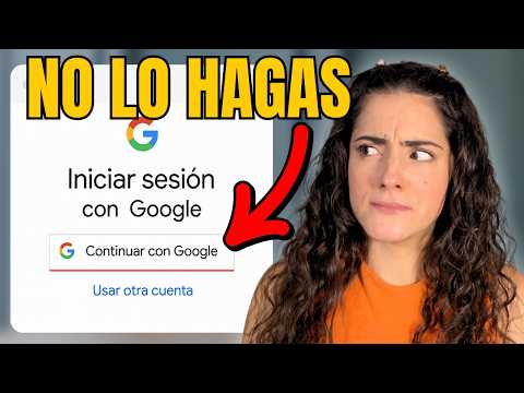 Sign in with Google? Check THIS before you do it again.