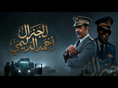 وثائقي فرنسي عن نفوذ الجنرال أحمد الدليمي ... الجنرال الأكثر تحكما و غموضا في عهد الحسن الثاني !!