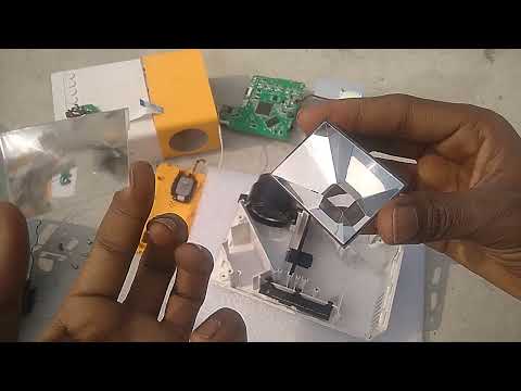 mini projector#hy300 projector# mein kya Fark# Hota Hai #technical##yt 