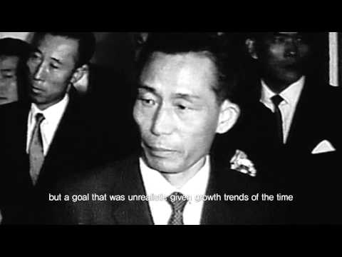 Export-led Industrialization of South Korea(50min)