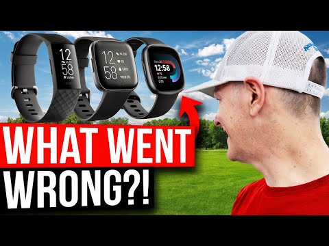 The rise and fall of Fitbit
