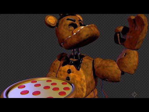 20 minutes of FNaF memes for no reason