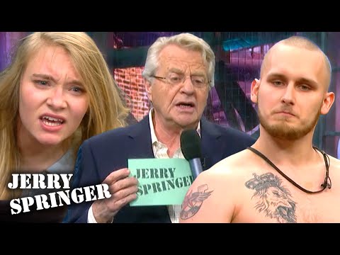 Messy Chaotic Relationships on Jerry Springer!