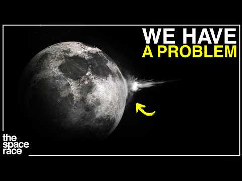 Something Weird Keeps Happening on The Moon