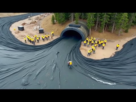 95 Times Workers Did Their Job So Perfectly It’s Hypnotic!