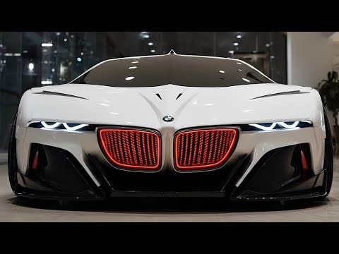 2027 BMW M9 Returns – First Look at BMW’s Ultimate M Power Beast 🔥