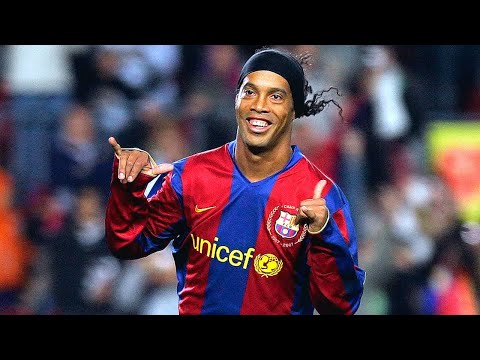 '외계인'의 유럽침공, '호나우지뉴'의 찬란했던 그 시절 이야기