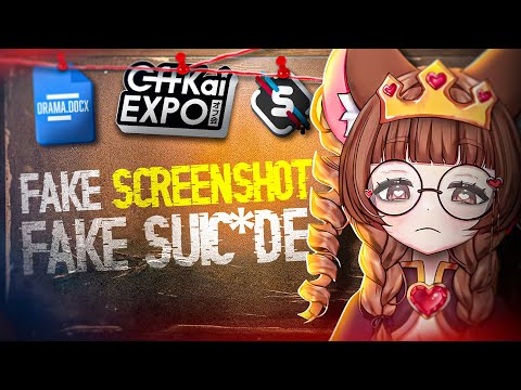 How Lies, Stalking & Slander Ruined This VTuber’s Career