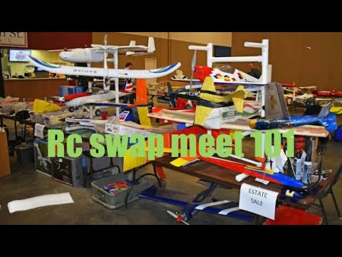 Rc swap meet 101 tips for first time buyers 