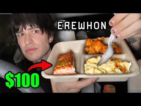 This Meal Was $100