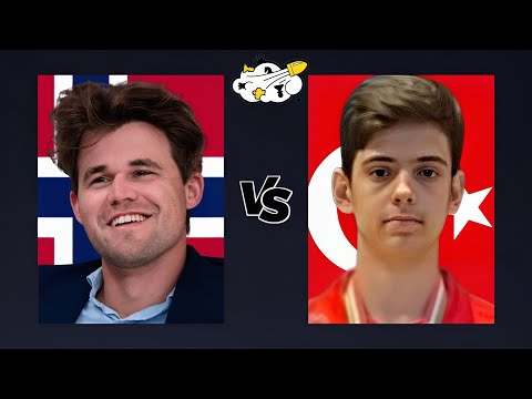 Magnus Carlsen vs Egehan | Bullet November 15, 2025 | chesscom