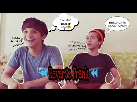 Reverse Prank